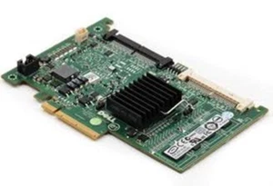 Dell PERC 6/i 256MB SAS/SATA RAID Controller (DX481) - Picture 1 of 2
