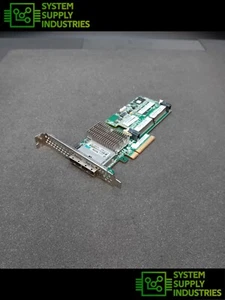 HP SMART ARRAY P421 CONTROLLER HIGH PROFILE P/N 633539-001 - Picture 1 of 3