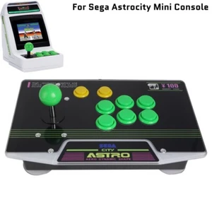 RAC-J200S-AM Arcade Joystick FightStick For Sega Astrocity Mini Console - Picture 1 of 6