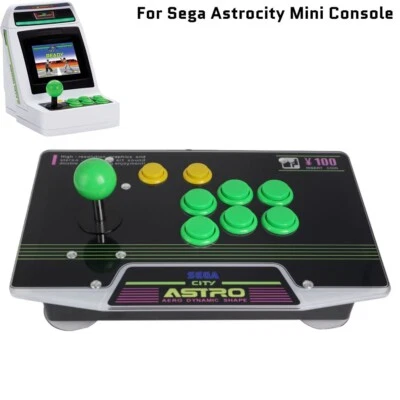 RAC-J200S-AM Arcade Joystick FightStick For Sega Astrocity Mini Console - Image 1 of 4