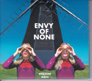 Envy Of None - Stygian Waves (2025) CD Digipak - Bild 1 von 3