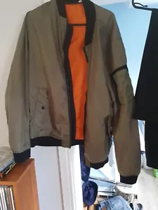 Jack & Jones Core Mens Light Padded Jacket Small Medium - Picture 1 of 4