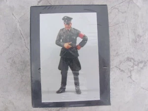 (1/16) 120mm SS-Obersturmbannführer Allgemeine-SS WWII S1 deutsch - Bild 1 von 3