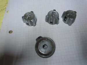 1957-58 Plymouth Belvedere Fury , FAN CONTROL, ONE DASH KNOB - Picture 1 of 1
