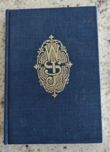 1953 Ritual of the Order of the White Shrine of Jerusalem; H/C; VG - Picture 1 of 10