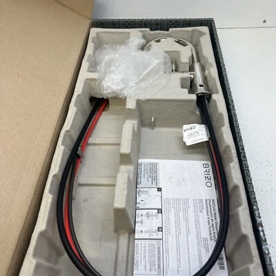 Brizo 61320LF-C-PN Odin 1.5 GPM 仅冷饮水机 饮料龙头 阅读 — 第 1/3 张图片