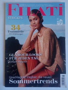 Filati Stricken Ausgabe 18 - Die neuen Sommertrends - Lana Grossa - Bild 1 von 1