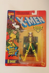 Marvel Comics Uncanny X-Men Rogue Action Figure NEW MOC Toy Biz Vintage - Picture 1 of 3