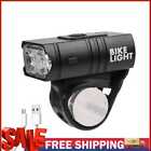 LED Bicycle Light 10W 800LM Mountain Road Bike Front Lamp Cycling Equipment