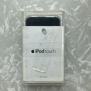 Apple iPod Touch 2nd Gen 8GB 4.2.1 A1288 Silver - Brand New - Music Mp3 iTunes - Picture 1 of 5