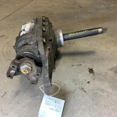 2003-2009 Chevy TrailBlazer Front Axle Differential Carrier 3.42 Ratio OEM - Image 1 of 4