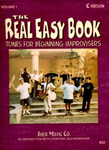 Real Easy Book Vol.1 (C Version) - Picture 1 of 1