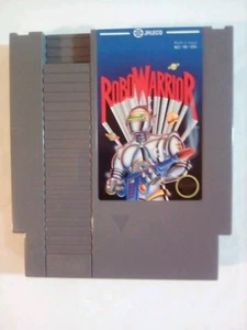 RoboWarrior (Nintendo Entertainment System, 1988) - Picture 1 of 3