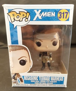 Funko Pop! Vinyl: Marvel - Negasonic Teenage Warhead #317 - Picture 1 of 6
