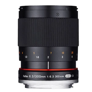Samyang 300mm f/6.3 obiettivo reflex per Nikon - Foto 1 di 3