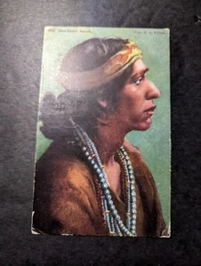 1926 USA Postcard Cover Flint MI to Los Angeles CA - Picture 1 of 2