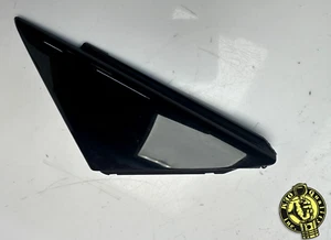 2017-2024 AUDI A4 S4  FRONT RIGHT PASSENGER DOOR EXTERIOR CORNER COVER TRIM OEM - Foto 1 di 4