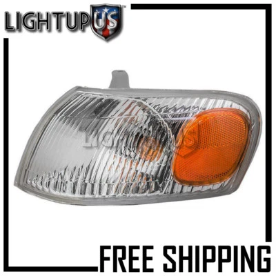 Left Driver Side LH Corner Parking Signal Light for 1998-2000 TOYOTA COROLLA Foto 1 de 2