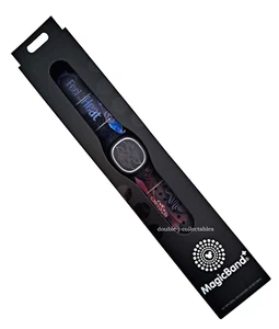 Disney Parks Villains Feel The Heat Hades & Jafar Magic Band + Plus Unlinked NEU - Bild 1 von 3