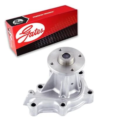 Gates Engine Water Pump For 1990-1996 Nissan 300ZX 3L V6 GAS - Image 1 of 4