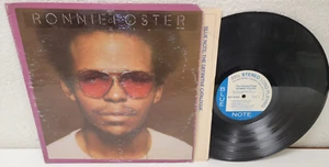 RONNIE FOSTER Two Headed Freap 1972 LP Blue Note BST-84382 VG+ Jazz Funk - Picture 1 of 7