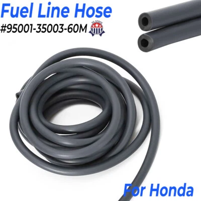 For Honda Carb Fuel Overflow Vent Line Hose CB400 CB450 CB500 CB550 CB650 750 US Foto 1 de 4