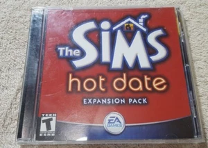 Sims: Hot Date Expansion Pack (PC, 2001) - Picture 1 of 3