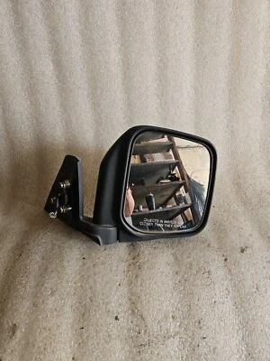 1997 Mitsubishi Montero Passenger Right Side Door Mirror Oem - Изображение 1 из 2