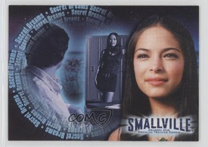 2002 Smallville Season 1 Box Loader Secret Dreams The Real Lana?: Lana #BL3 8w5