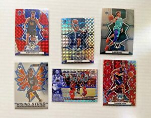 2021-22 Panini Mosaic Basketball Vets and Inserts "Pick Your Card"