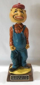 Bobblehead Nodder Man Figurine Good Men Are Hard To Find Japan - Picture 1 of 9
