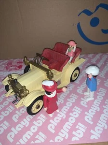 Playmobil 5620 Victoriano Touring Car Mansión Casa de Muñecas 5300 Modelo T De Colección - Imagen 1 de 8