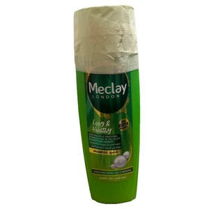 MECLAY LONDON LONG, HEALTHY ,Hair Growth Shampoo 360ml - Picture 1 of 2