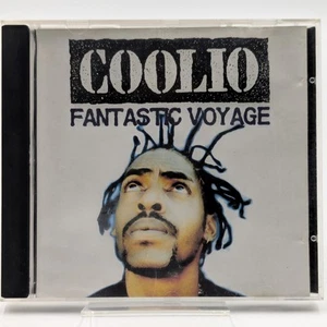 Coolio - Fantastic Voyage CD Single 1994 Liberation Records 6 Tracks - Bild 1 von 6