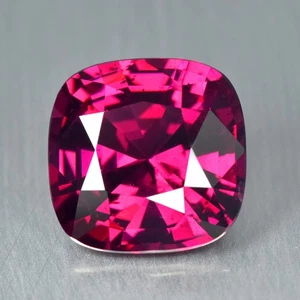 8.13Ct Outstanding Unheated AAA+ Raspberry Pink Rhodolite Garnet _Tanzania - Picture 1 of 3