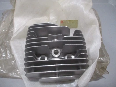 NOS Yamaha OEM Cylinder Head 1969-1970 CT1 CT1B 1971 AT1MX 251-11111-00 - Image 1 of 4