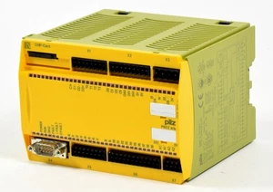 Pilz Sicherheitsrelais PNOZ m1P, 773100 - Picture 1 of 3