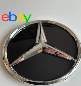 New Mercedes-Benz Replacement Chrome Grille Star Emblem GLC GLE GLS A0008800300 - Picture 1 of 14