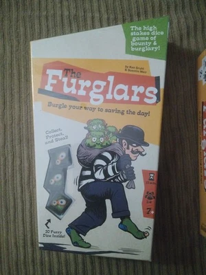 THE FURGLARS Game - Image 1 of 2