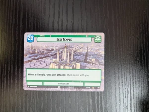 Star Wars Legends of the Force - Jedi Temple/Force #287 T04 - Hyperspace - Bild 1 von 2