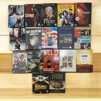 Movies & TV Show Mixed DVD Box Set ( Job lot) - Image 1 of 2