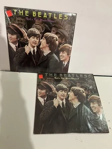 The Beatles - Rock N' Roll Music Vol. 1 - 1976 - Vinyl Record LP - Green Label - Picture 1 of 12