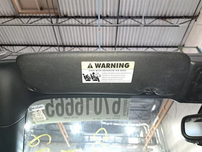 Parasol/parasol del lado del conductor izquierdo 2009 128i Sku#4237139 Foto 1 de 4