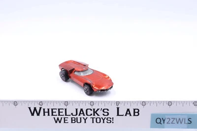 Turbofire Red Hot Wheels 1969 Mattel Vintage Redline RL Foto 1 de 4