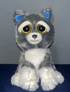 Peluche Fiesty Pets 9” Sammy Suckerpunch perro lobo - Imagen 1 de 6