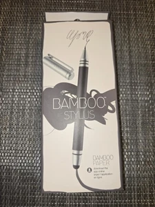 NIB! WACOM BAMBOO Stylus Duo CS110K Pen Black - Picture 1 of 3