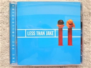 Japan Edit. Less Than Jake PEZ Collection CD with Obi commentary 4 discs shippin - Picture 1 of 2