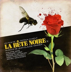 JEAN-CLAUDE VANNIER - La Bête Noire 7" Vinyl. RSD19. New & Sealed - Picture 1 of 1