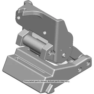 Genuine GM Driver Side Assist Step Rear Bracket 22935837 - Picture 1 of 3