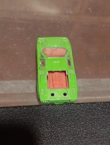 Welly Diecast Lamborghini Countach Green Hong Kong Toy Car, Condition Issues! - Picture 1 of 13